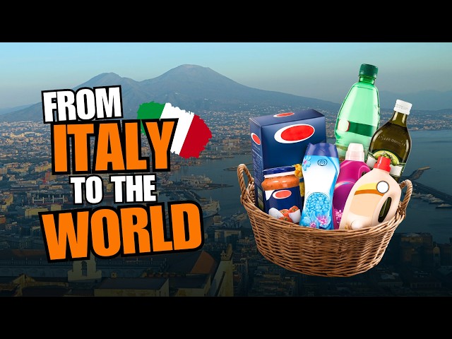 Made in Italy, Sold Worldwide on Temu