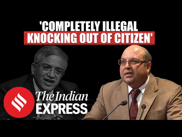 Right To Vote Is In Great Peril’ Justice Nariman Calls For SC Intervention In SIR Row