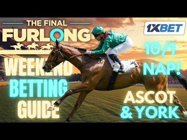 Weekend Betting Guide: King George VI Stakes Preview | Ascot & York Bets with 11/1, 10/1, & 7/1 NAPs