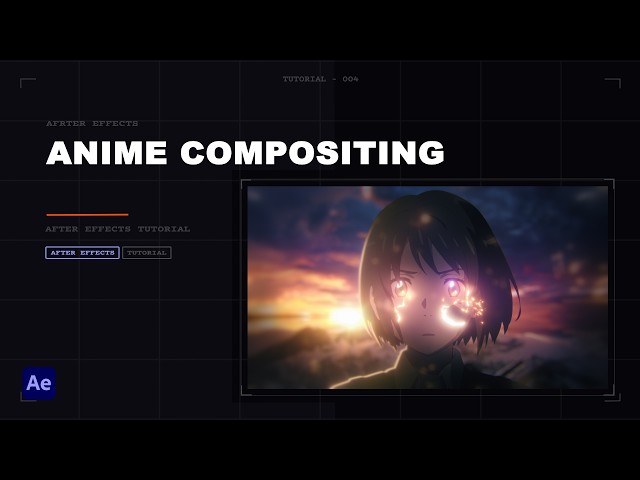 Anime Compositing 2