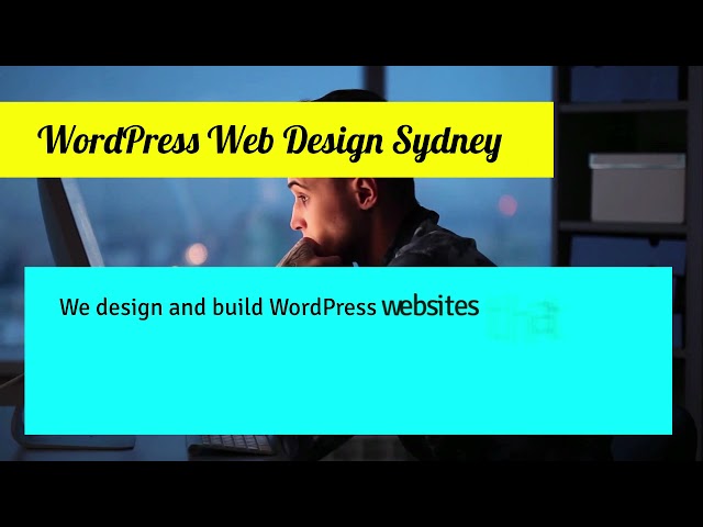 Best WordPress Website Design Sydney in WP Creative
