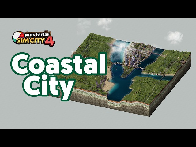 Let's Play SimCity 4: Speedplay Part 1 - Start a City #letsplay #simcity4 #theotown #citiesskylines