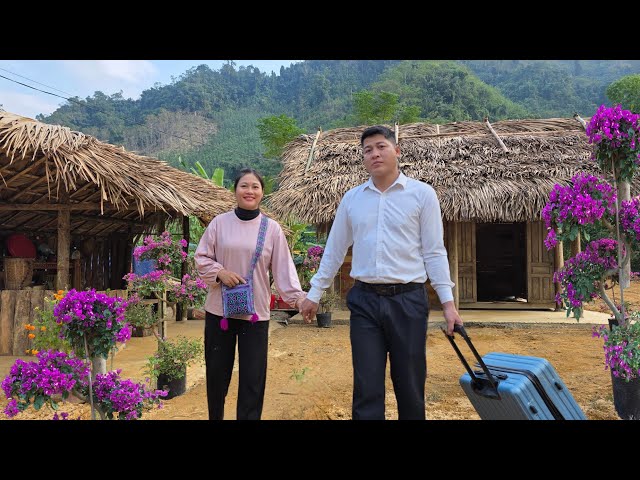 Even If the World Falls Apart- the Kind CEO Still Loves the poor Single Mother