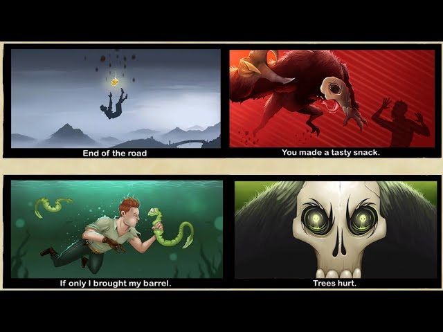 25 Possible ways to die in TEMPLE RUN 2 - Sky Summit | Death in Temple Run 2 part 1|