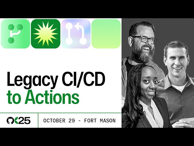 CVS Health's journey from legacy tools to seamless developer experience | GitHub