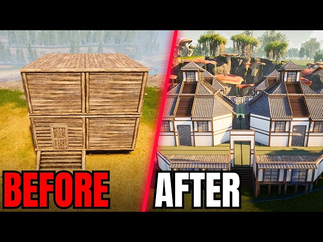 Must Know Palworld Building Tips & Full Base Building Tutorial