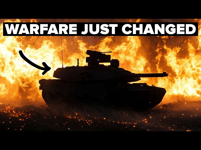 U.S. Just Built Something UNKILLABLE… And Every Military on Earth Is DESPERATE to Know How