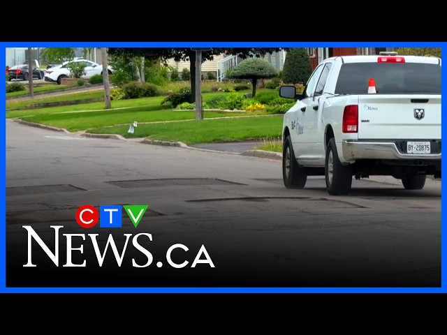 Speed cushions replace photo radar on Ottawa streets