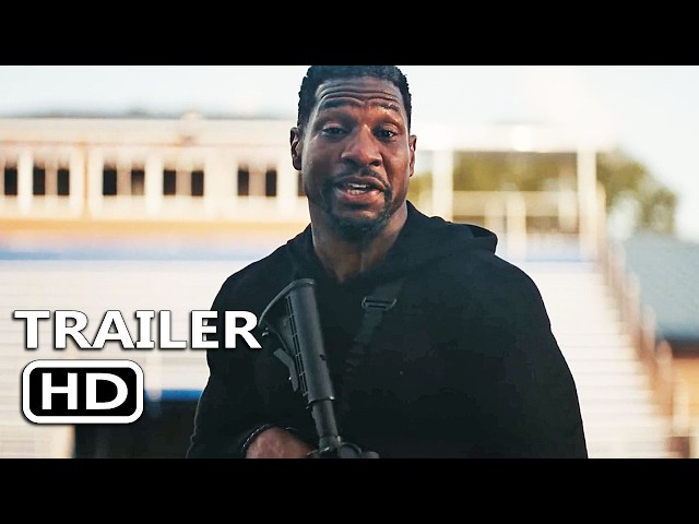 RUN HIDE FIGHT: INFIDELS Official Trailer (2026)