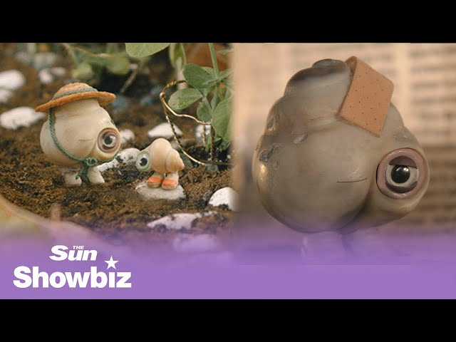 Marcel The Shell With Shoes On - Official Trailer