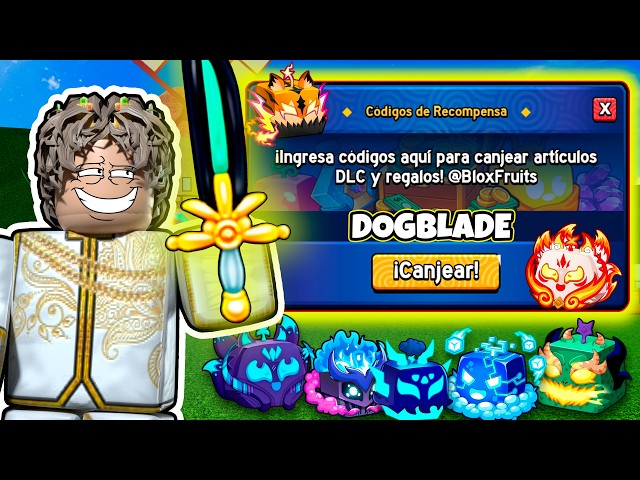 32 CODIGOS ACTIVOS de BLOX FRUITS!  *AGOSTO 2026*