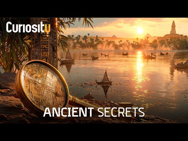 Ancient Secrets of the Nile River: Unveiling Lost Treasures and Routes | Scanning the Nile