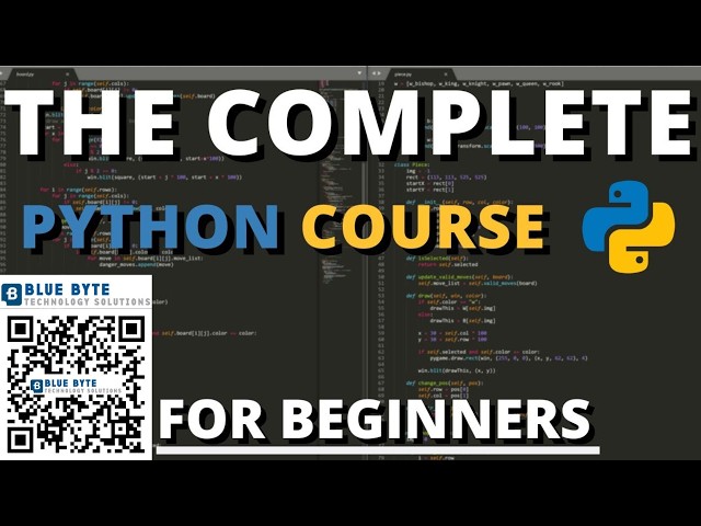 Python Full Course For Beginners - 012 - What is Syntax
