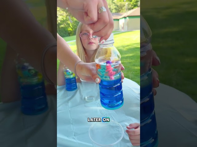 We’ve got your back with fun activities for little hands! 🌊