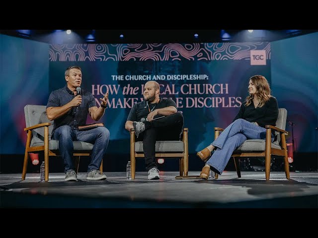 The Church Is Essential for Discipleship