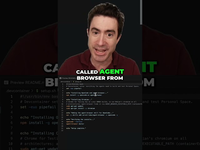 VS Code Dev Containers Explained In 1 Min