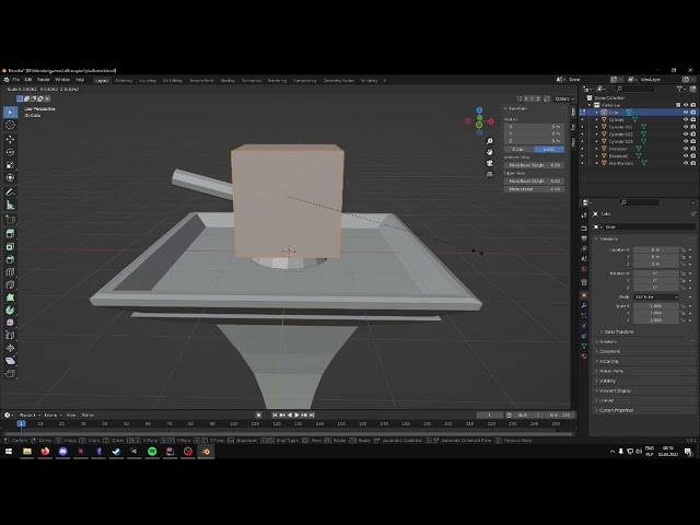 NFT Rozpier Devlog #1