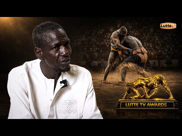 Le coach de Modou Lô  sur les Lutte TV Awards: "Sa Thiès est le meilleur lutteur…"