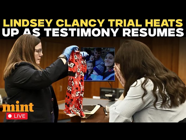 LIVE | Lindsay Clancy Murder Trial Continues as Jury Hears Pediatrician’s Testimony | Courtroom LIVE