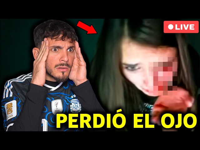 Terrifying Moments Streamed LIVE 🔴