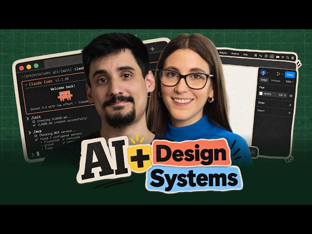Your Design System Can No Longer Just Live in Figma