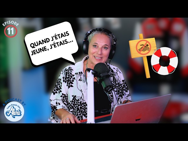 EP 11|  Quel était le travail d’Alexa quand elle était plus jeune ?