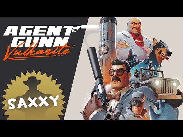 Agent Gunn: Vulkanite [Saxxy Awards 2017 :: Best Overall]