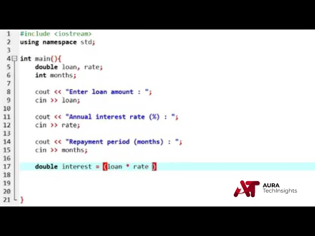 From C++ Code to Real World Money Calculations 💸 #shorts #CodingProject #ProgrammingJourney #CPP