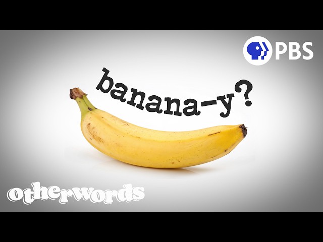 The English Language Has a Smelly Problem | Otherwords