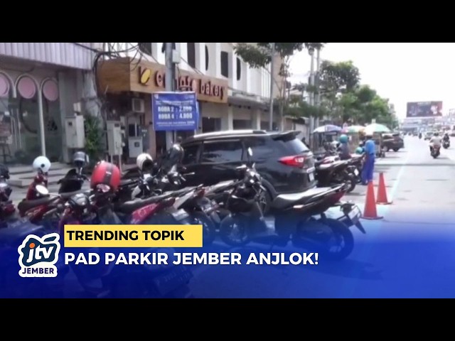 Jember's Subscription Parking System Will Reopen in October, Targeting IDR 23 Billion in Regional...