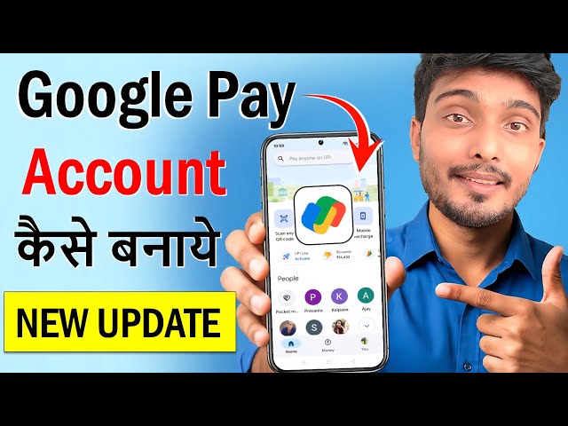 google pay upi account kaise banaye | google pay account kaise banaye | gpay account kaise banaye