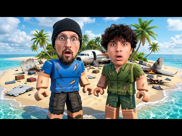THE WEIRDEST ROBLOX VACATION EVER! 😳 | FGTeeV