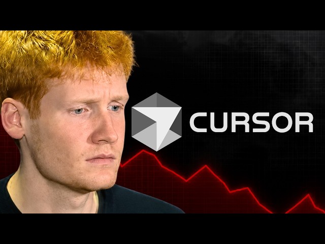 How Cursor Lost the AI War