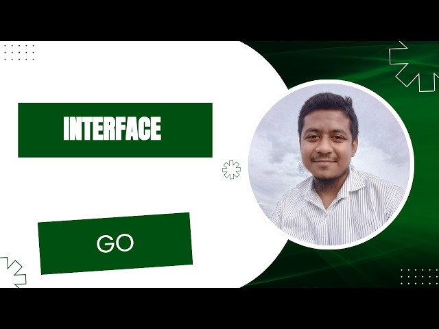 18. Interface in Go Language | Bangla