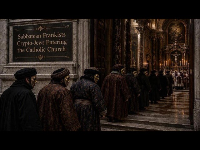 The Crypto-Jewish Infiltration of the Church
