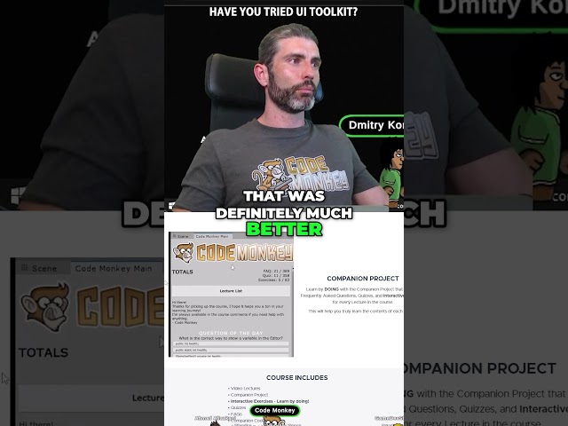 Unity UI or UI Toolkit? For Editor Windows or Runtime? #unity3d