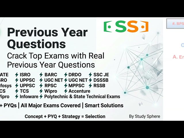 #1 Most Important Data Structures PYQs Explained | GATE, ISRO, Infosys & Placement Preparation
