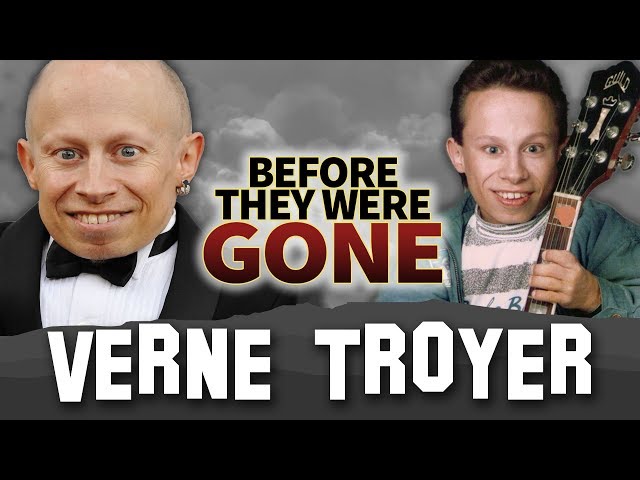 VERNE TROYER | Before They Were GONE | Mini Me Biography