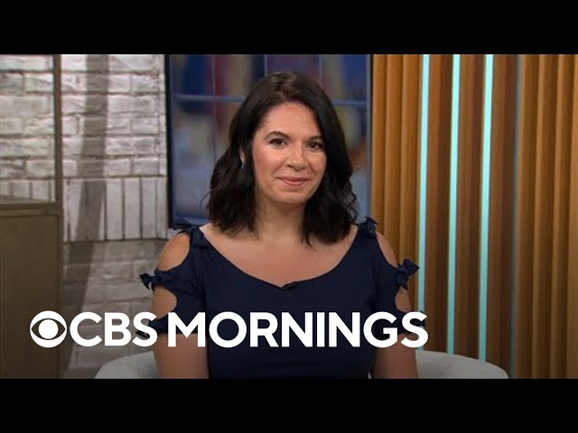 Professional matchmaker Maria Avgitidis shares dating advice
