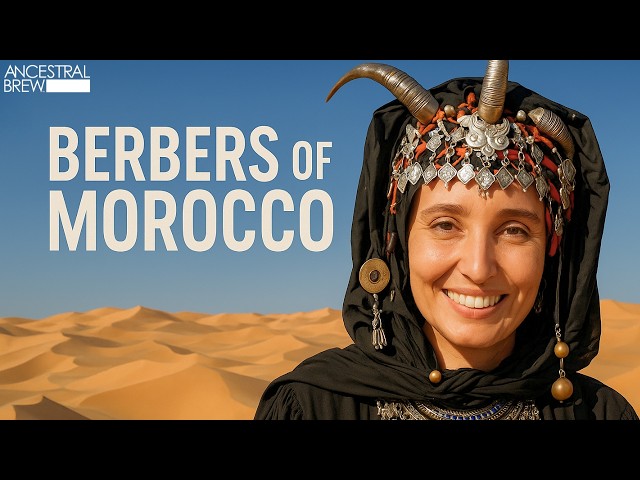 ¿Quiénes son los bereberes de Marruecos? - Documental completo