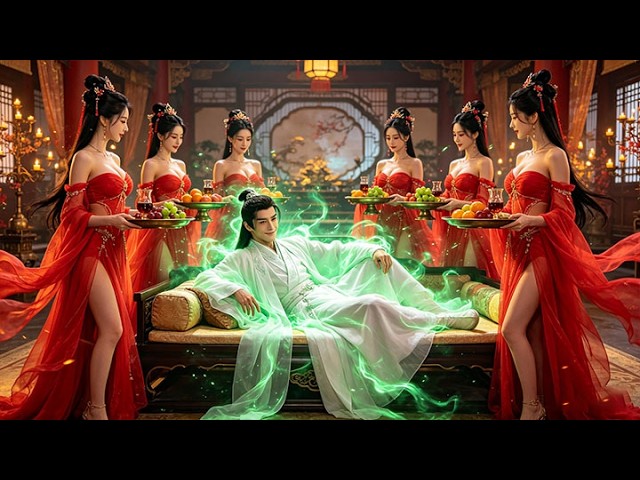 [ENG DUB]Immortality System Awakened,He Travels Realms With Her Daughter【Eternal Wanderer】#minidrama