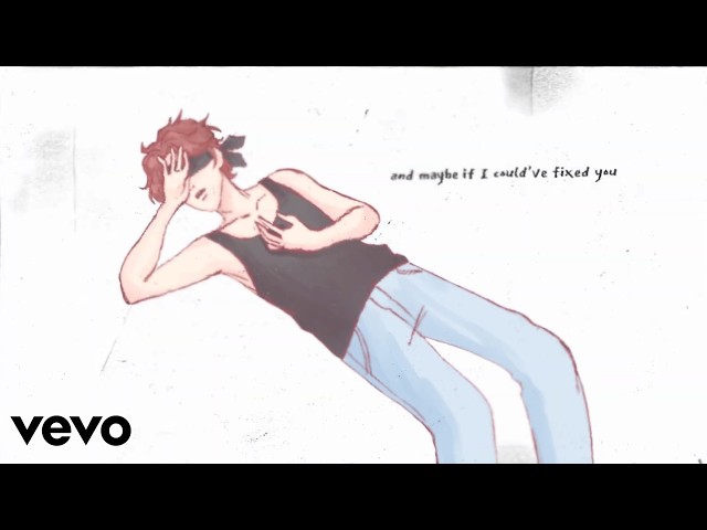 adam cross - back on the shelf (lyric video)