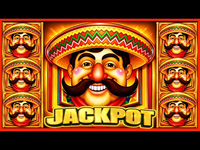 ★★SPICY JACKPOTS★★$450 BETS★★CHILI CHILI FIRE HIGH LIMIT SLOT MACHINE SLOTS (KONAMI)
