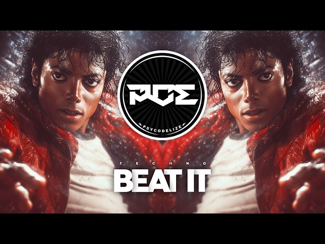 PSY TECHNO ● Michael Jackson - Beat It (LYNDO x TWIIG REMIX)