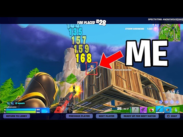I Found an INSANE AI HACKER In Reload...