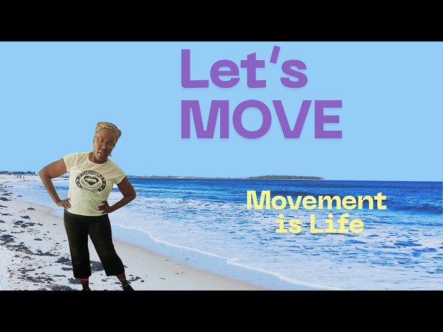 Intermediate Workout for Older Women