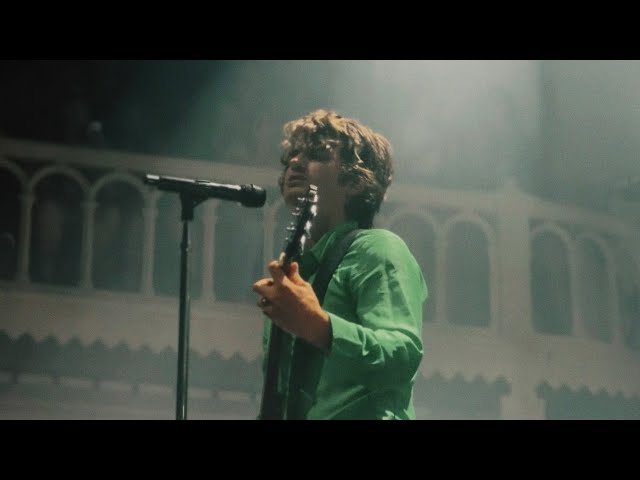 Djo - Back On You Tour, Amsterdam (June 25, 2025)