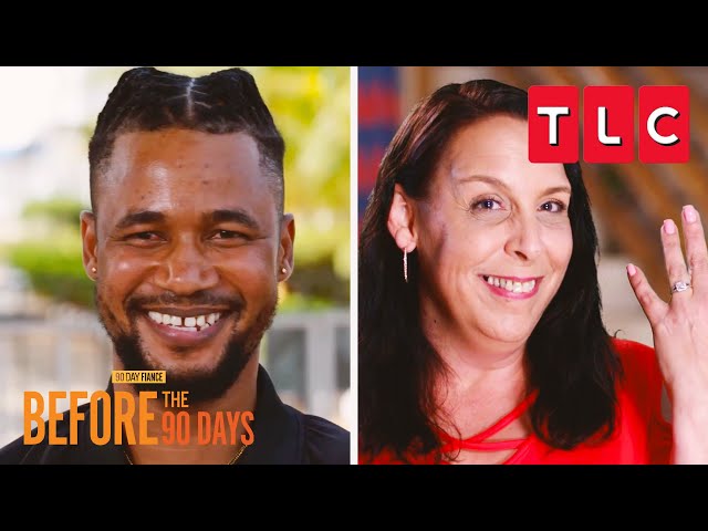 Usman and Kimberly's Relationship Timeline | 90 Day Fiancé | TLC