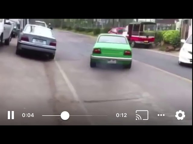 TOYOTA STARLET KP47