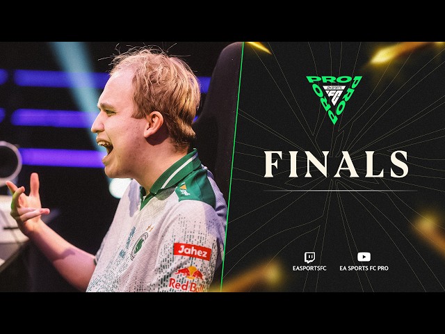 FC Pro World Championship - Finals